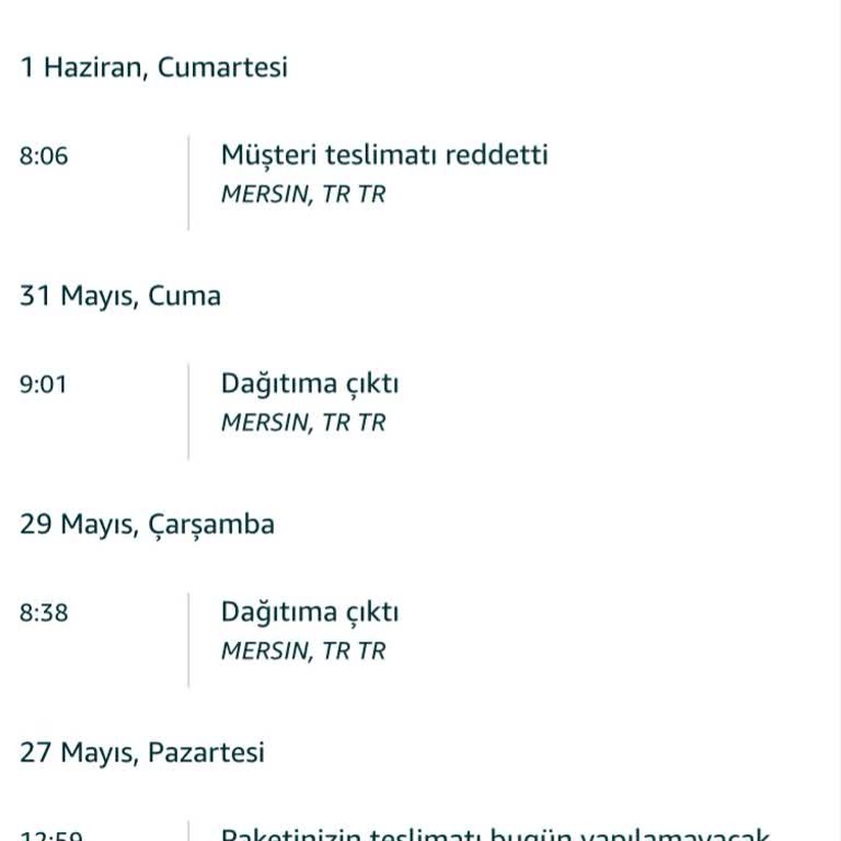 MNG Kargo'nun Teslimat Sorunu Ve İlgisiz Müşteri Hizmetleri