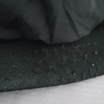 DeFacto Bomber Ceket Pamuklanma Oluştu