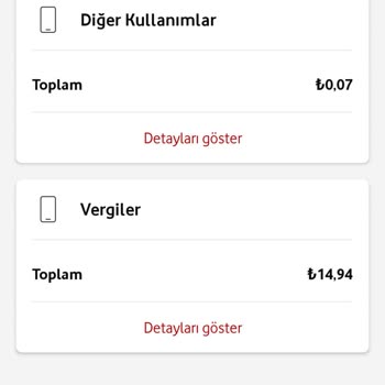 Vodafone Müşteri Hizmetleri Saygısızlığı Ve Extra Ücret Talebi