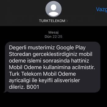 Google Play Mobil Ödeme Güvenlik Açığı