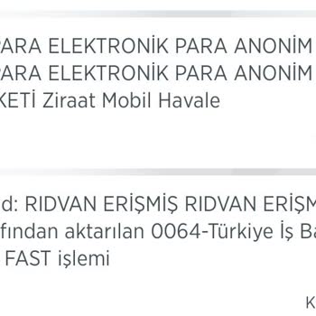 Vakıflar Genel Müdürlüğü Genel Vakıflar Müdürlüğü Tarafından Aranıldım