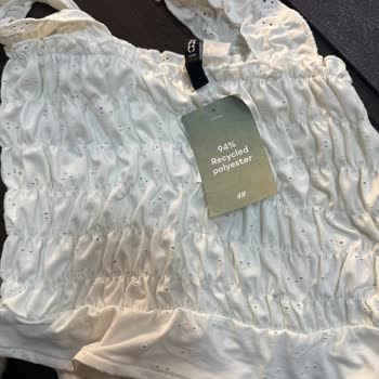 H&M Etiketli Ürünü "Kullanılmış Ürün" Diye İade Kabul Etmiyor