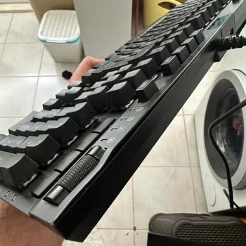 Monster Notebook Notebook Klavye Tamiri Ve Servis Ücreti Sorunu