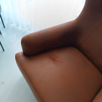 Mondihome Natura Koltuk Ve Yemek Odası Takımı Çizikler