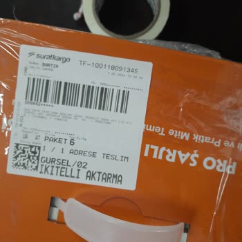 Urunfirsati.com Yanlış Ürün Gönderimi Ve İade Sürecinde Yaşanan Sorunlar