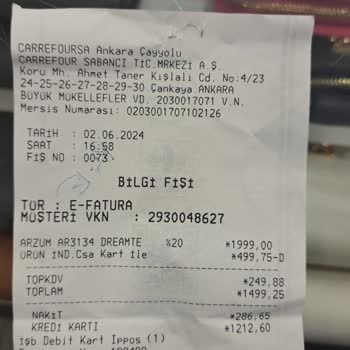 Arzum Yeni Alınan Demlik Çatlaması Sonucu Değişim Yapılmaması