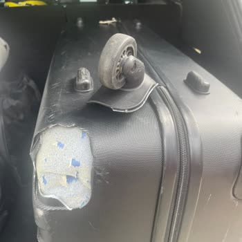 Boyner Pierre Cardin Valiz