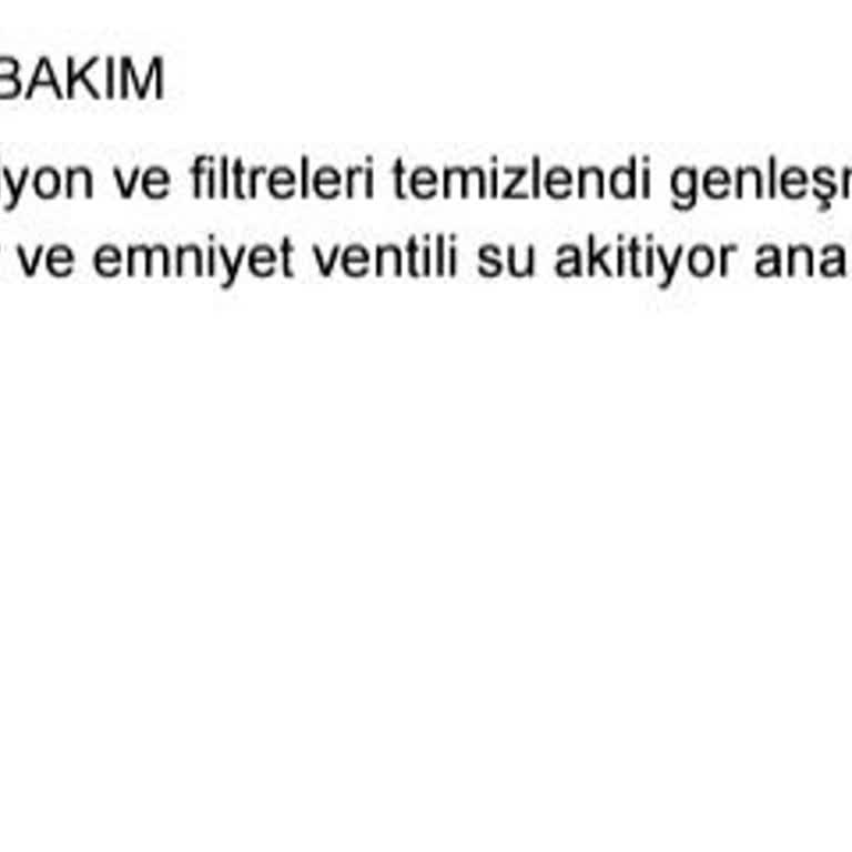 DemirDöküm Bozuk Kombiye Bakım Yapıp Hiç Çalışmaz Hale Getirdiler!