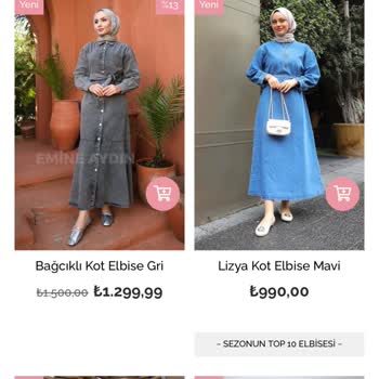 Emine Aydın Aldığım Ürünü İade Etmiyorlar