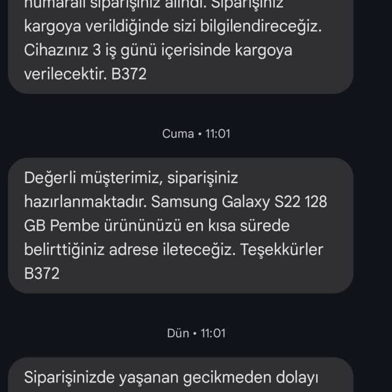 EasyCep Yenilenmiş Telefon Alımında Hayal Kırıklığı Ve Belirsizlik