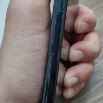 Samsung S22 Boya Atması