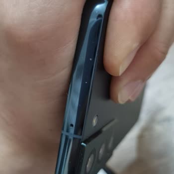 Samsung S22 Boya Atması