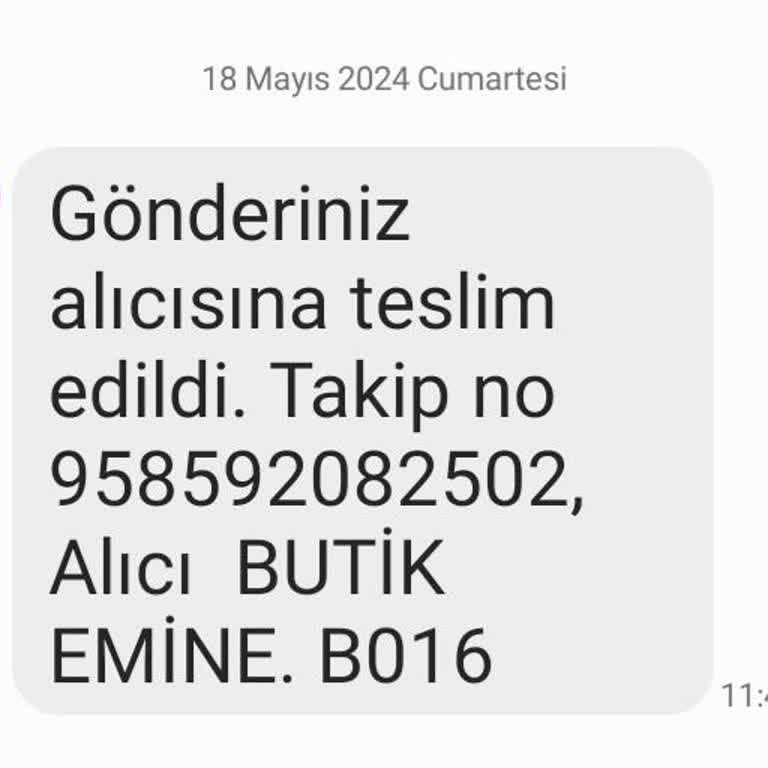 MNG Kargo Teslim Edildiği Söylenen Kargom Kayıp