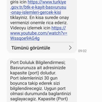 Türk Telekom İnternet Alt Yapi Sorunu İnternet Gelmiyor (port Sorunu)