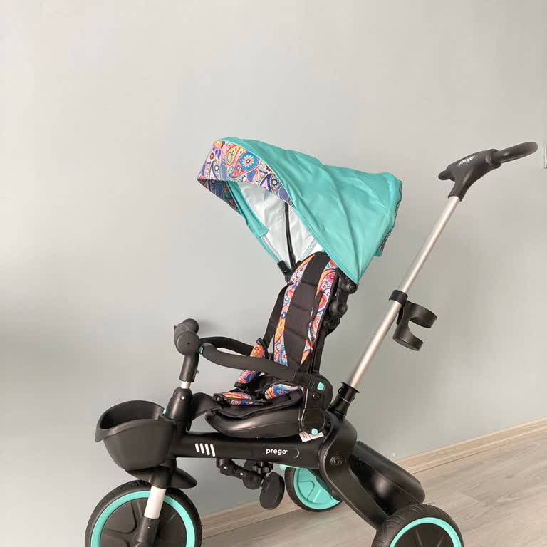 PregoBaby Prego Lizbon Bisiklet