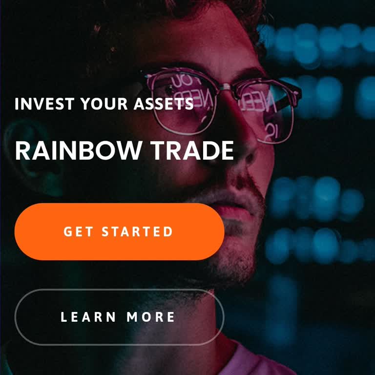 Rainbow Trade Bitcoin Kripto Yatırım Sayfası Yatırımlarımızı Çekmeye Müsaade Etmiyor