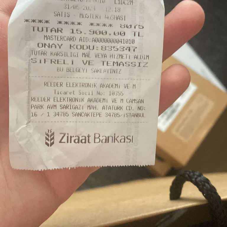 Reeder Bozuk Telefon Satıyor