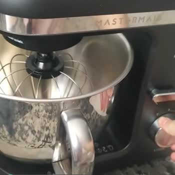 Karaca Mastermaid Çalışıyor Ama Dönmüyor