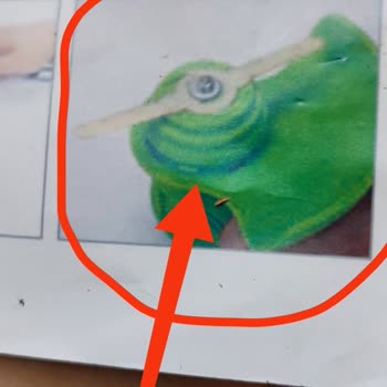 Robo Şarjlı Çim Biçme Makinesi Eksik Parça