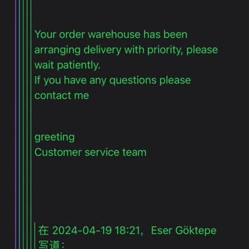 Fila Turkey Sayfasından Aldığım Ayakkabının Teslim Sorunu