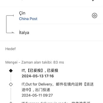 Fila Turkey Sayfasından Aldığım Ayakkabının Teslim Sorunu