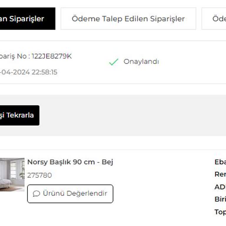 Konfor Yatak Ürün Teslimatlarında Aylarca Teslimat Gecikmesi Yaşanıyor