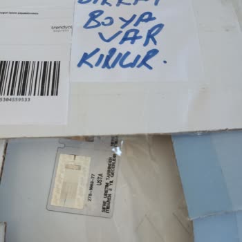DYO Boya Eski Üretim Tarihli Boya Gönderimi Hakkında Acil Değişim Talebi