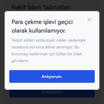 Gate.io Hesap Koruma Altında