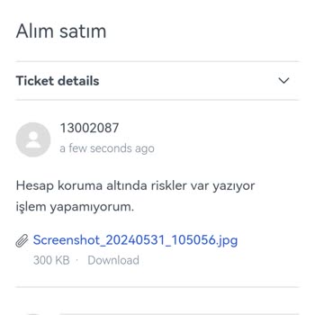 Gate.io Hesap Koruma Altında