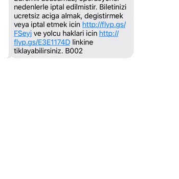 İptal Olan Uçuş İadesi Yapmıyor Aramıyor İlgilenmiyor Pegasus