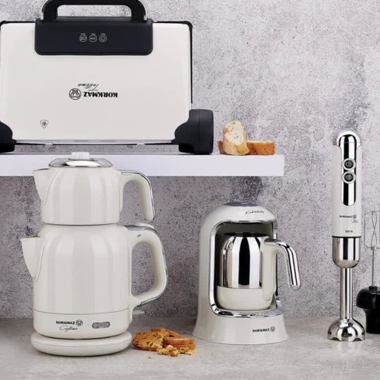 Korkmaz Mutfak Eşyaları Korkmaz Küçük Ev Aletleri