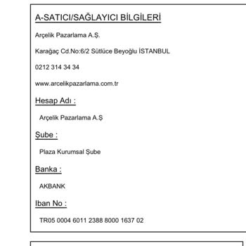 Arçelik Su Arıtma Sistemi Montaj Sorunu Ve Güven Kaybı