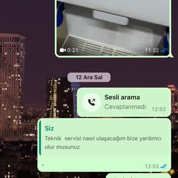 Arçelik Su Arıtma Sistemi Montaj Sorunu Ve Güven Kaybı