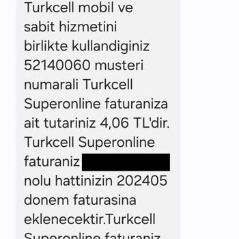 Superonline Borçsuz Abonelik İptalinden Tam Bir Yıl Sonra Gelen Ödeme?