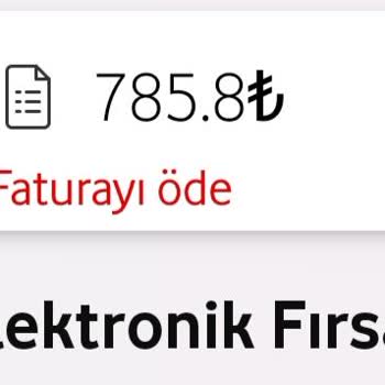Vodafone Bilgim Dışında Üyelik Yapmış