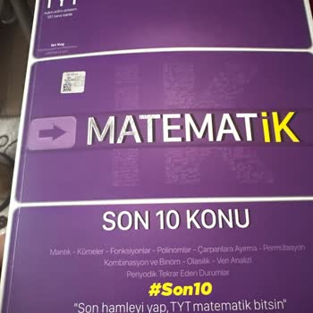 Tonguç Kampüs Soru Çözümleri