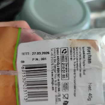 Arifoğlu Baharat Kalite Sorunu