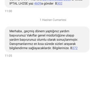 Cemre Vakfı Yardım Adı Altında Adıma Papara Hesap Açıldı Bu Durumdan Şüpheliyim.