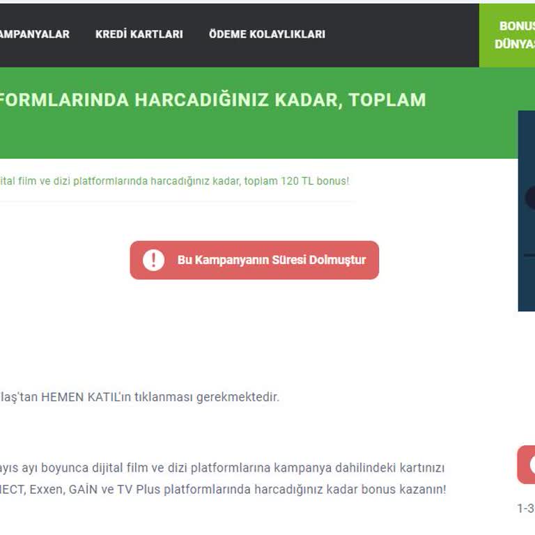 Garanti Bankası Vaat Ettiği Kampanya Ödülünü Yatırmıyor!