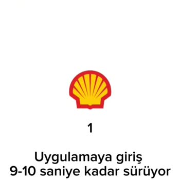 Shell'İN Yenilenmiş Mobil Uygulaması Çalışmıyor!
