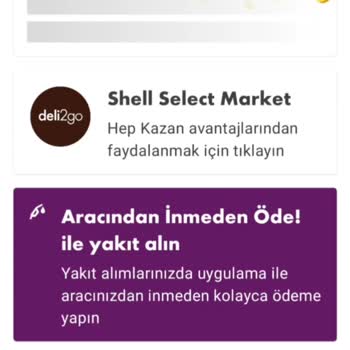 Shell'İN Yenilenmiş Mobil Uygulaması Çalışmıyor!