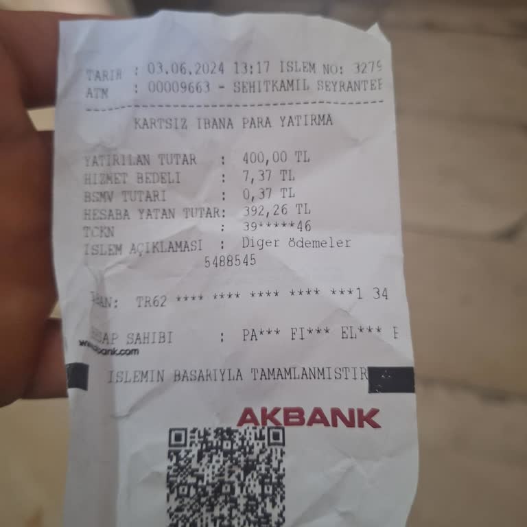 PayFix Para Gönderim Olmadı