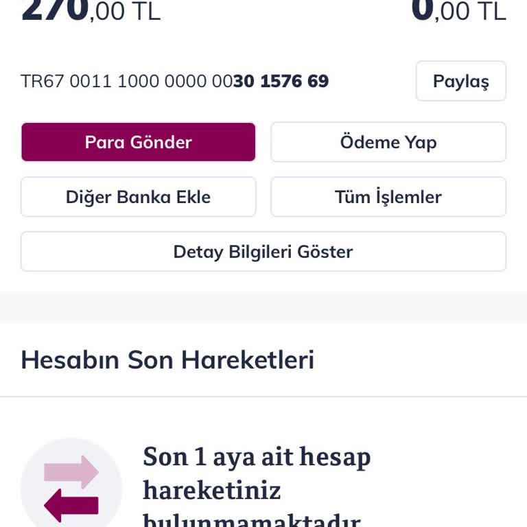 QNB Finans Bloke Sorunu