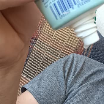 Iva Natura Güneş Kremi Sulanma