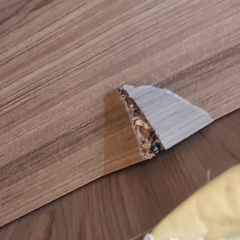 Vivense Eti Yatak Odası Takımı Hasarlı