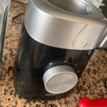 Karaca Blender Servisinde Yaşadığım Büyük Hayal Kırıklığı