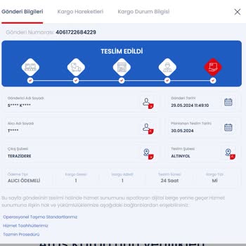 LCW Trendseninle İade