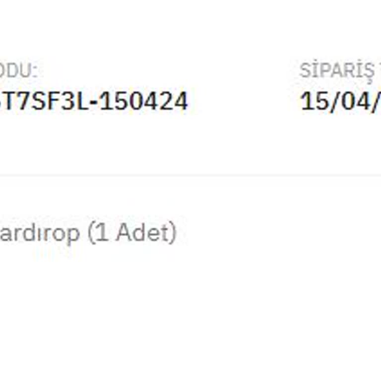 Epttavm Ve Tiamob Satış Sonrası Hizmet Alamama Hk.