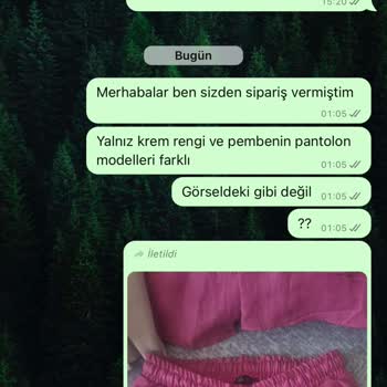 Tesettür Sema (İnstagram) Geri Dönüş Sağlanmıyor