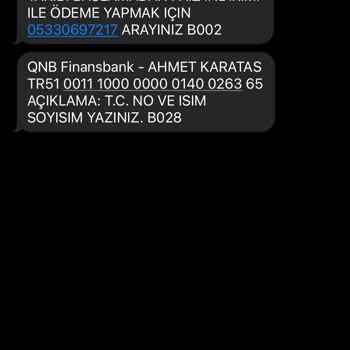 Metka Hukuk (SMS) Kumbara Ürünü Siparişi İçin Haksız İcra Takibi